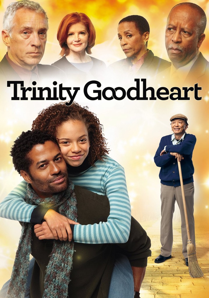 Trinity Goodheart poster