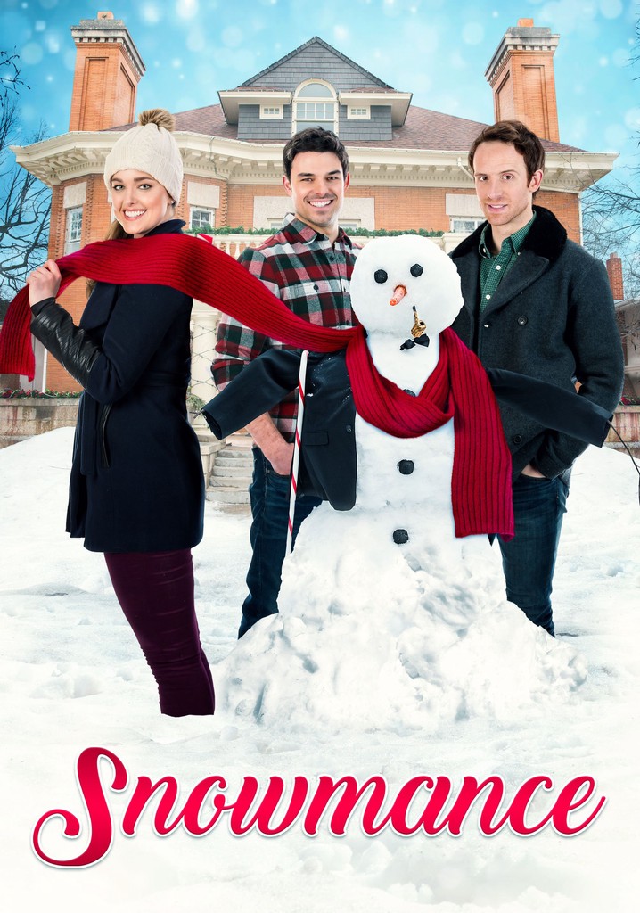 Snowmance poster