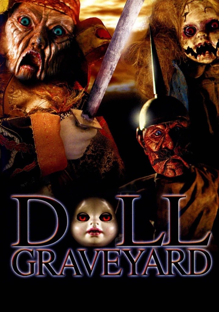 Doll Graveyard poster