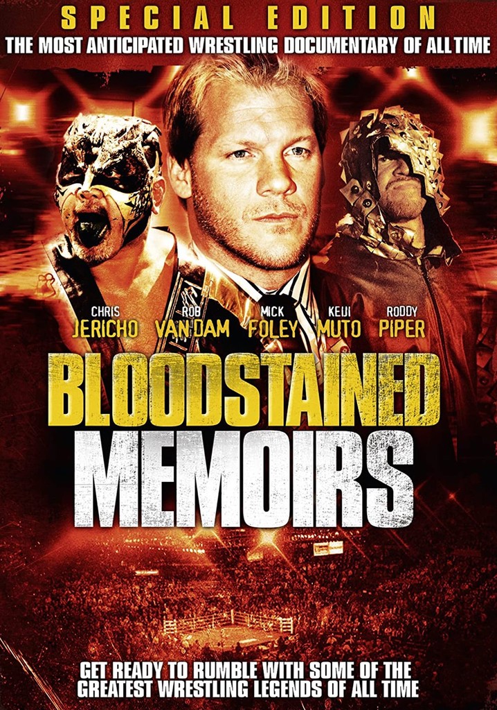 Bloodstained Memoirs poster