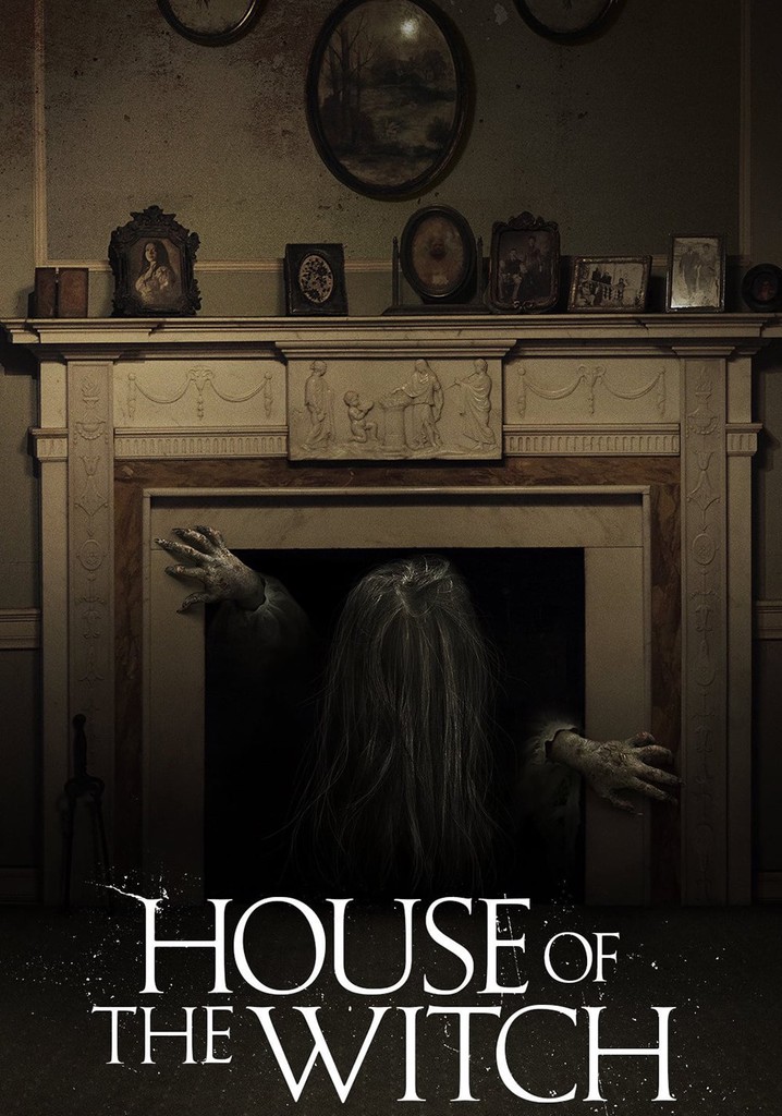 House of the Witch poster