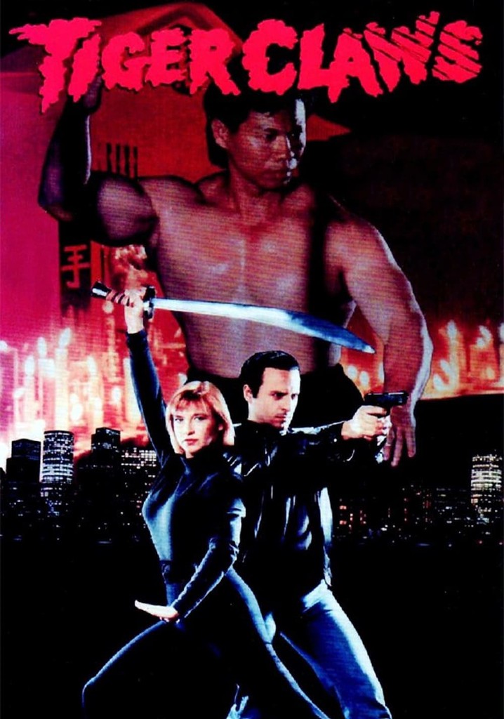Tiger Claws poster