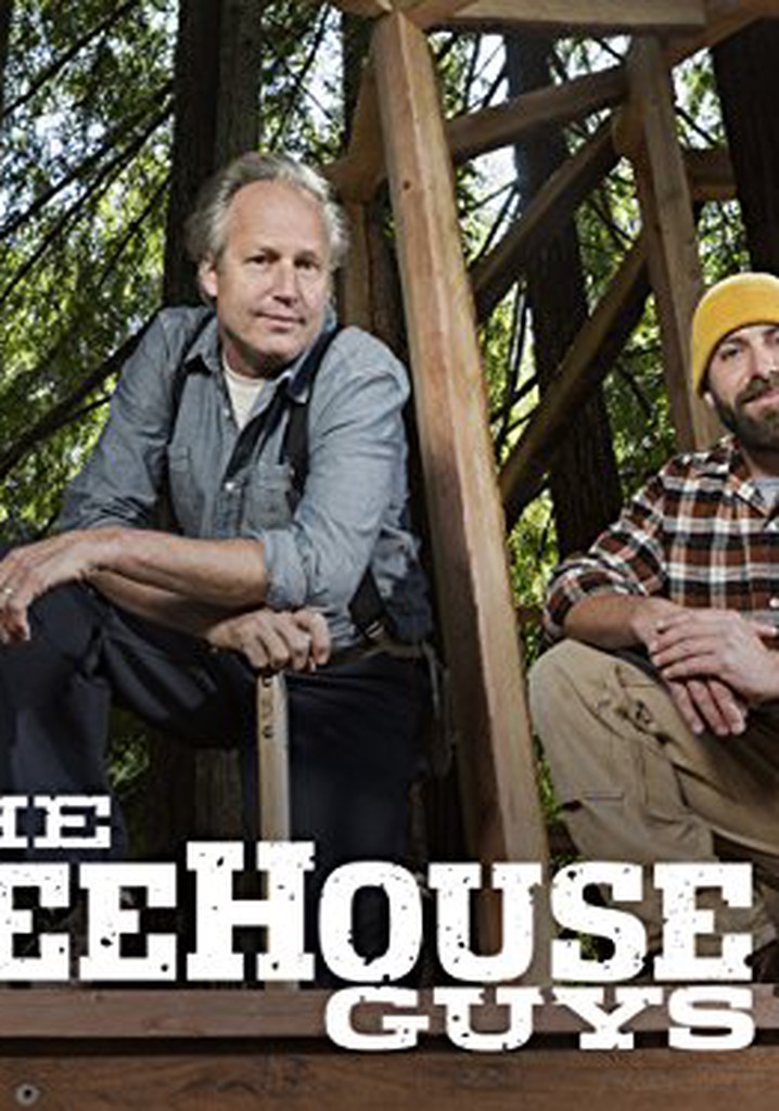 The Treehouse Guys poster
