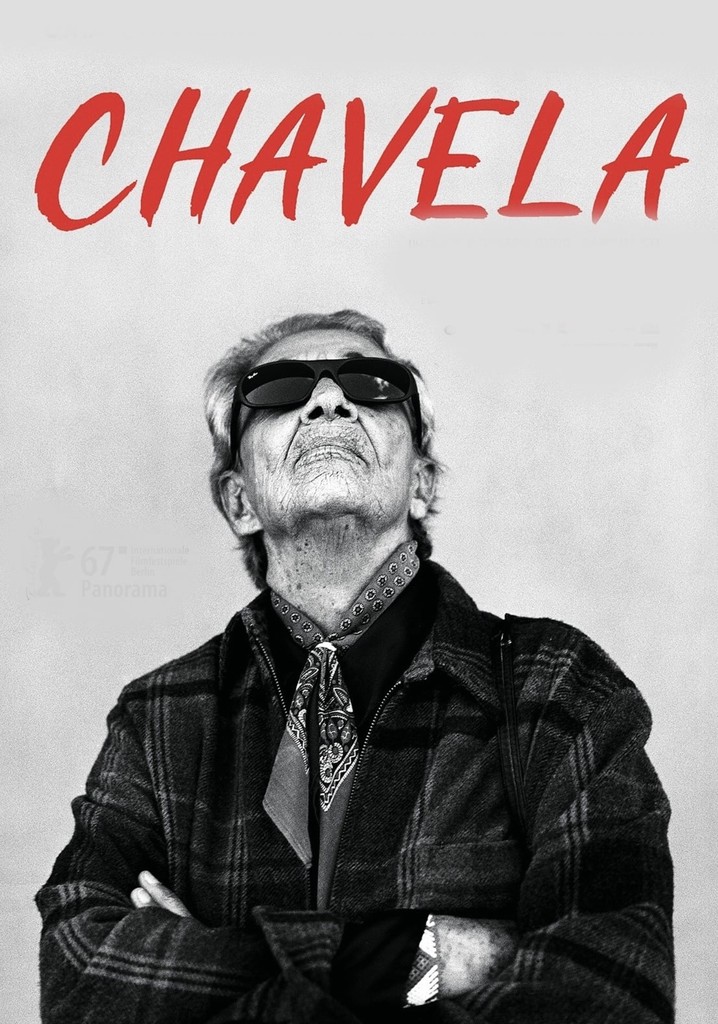Chavela poster