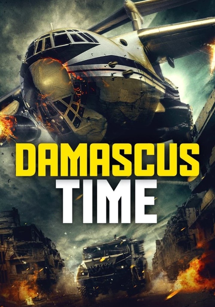 Damascus Time poster