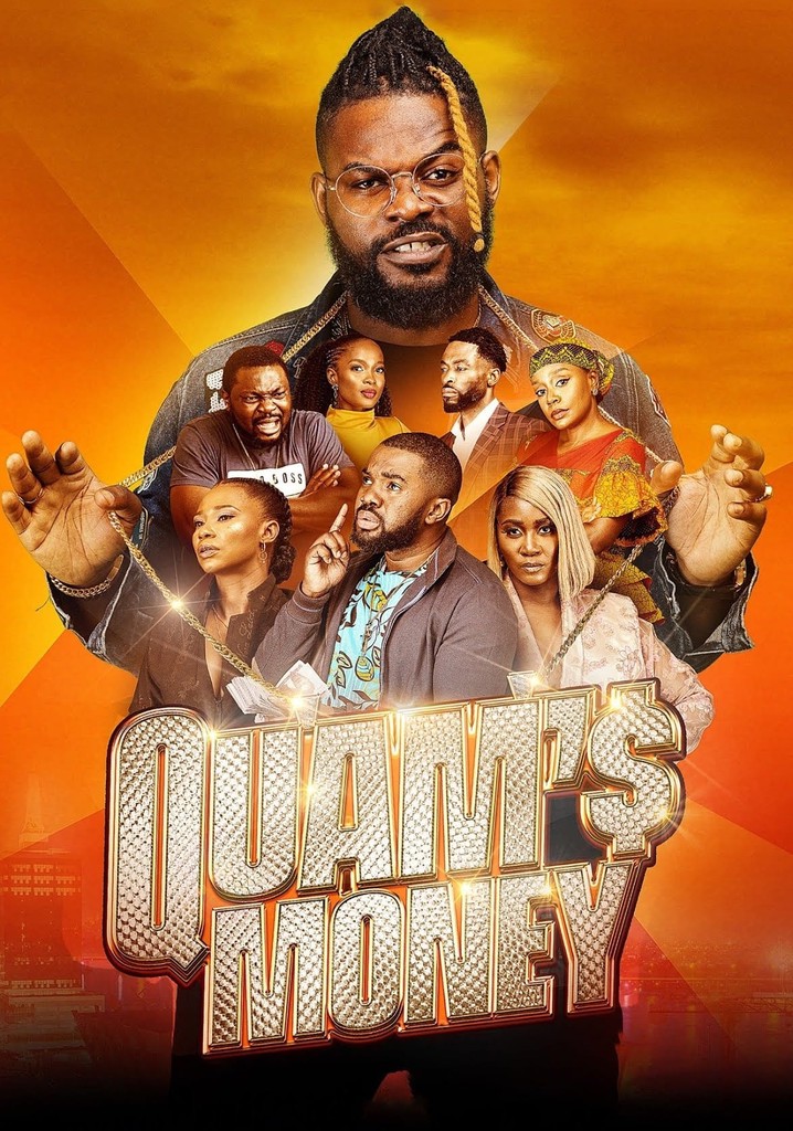Quam's Money poster