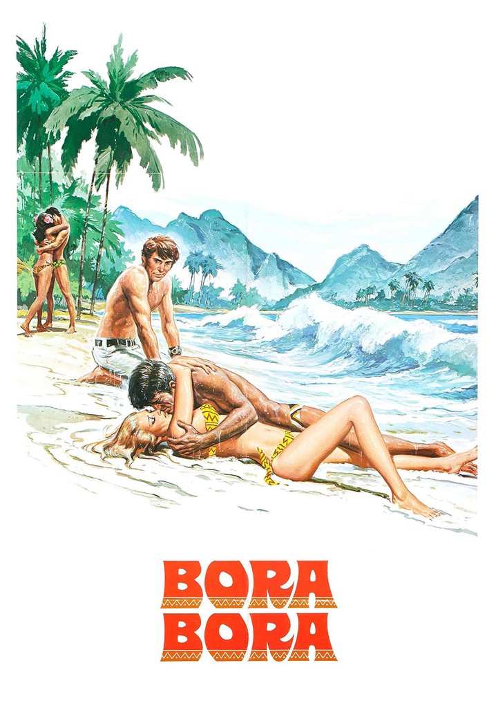 Bora Bora poster