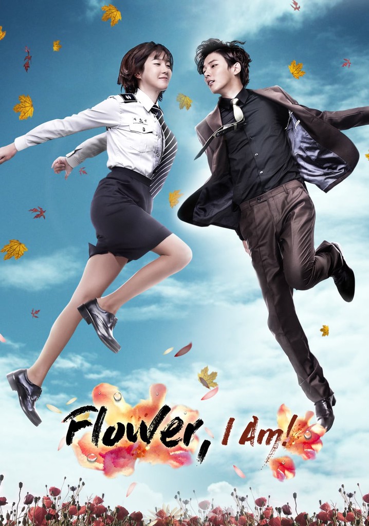Me Too, Flower! poster