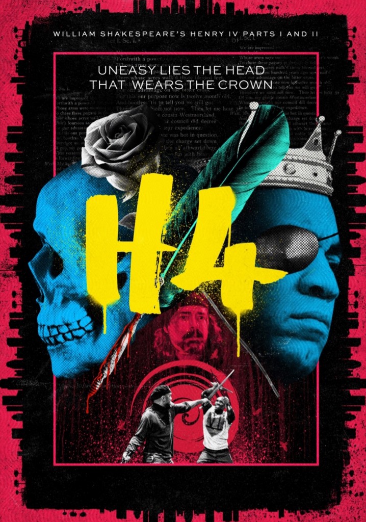 H4 poster