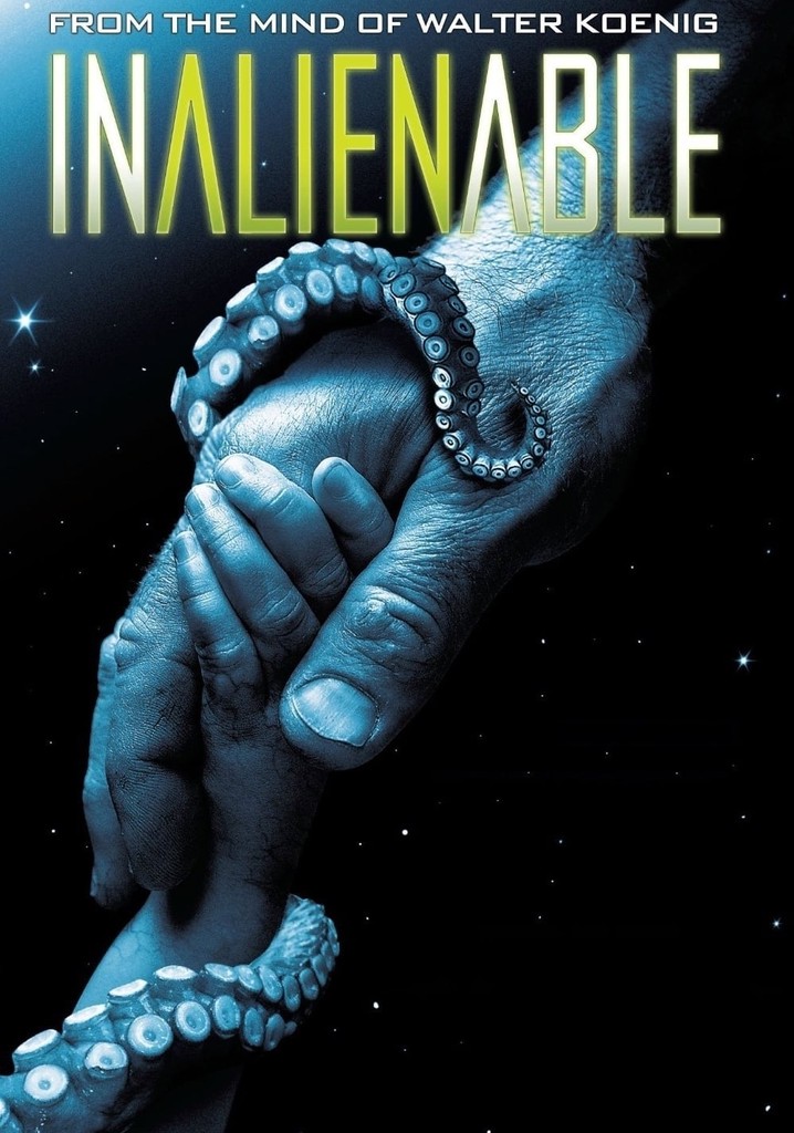 InAlienable poster