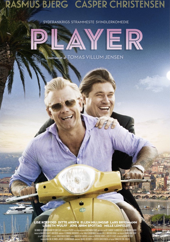 Player poster