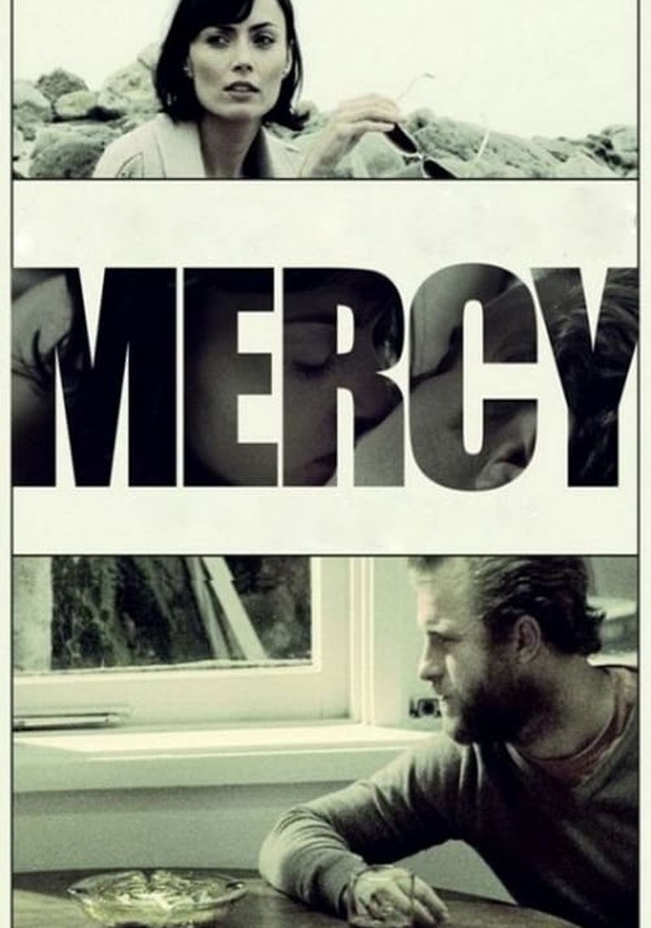 Mercy poster