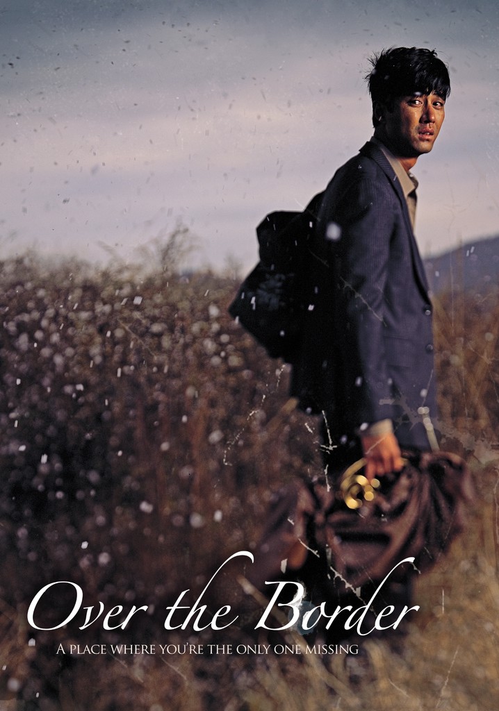 Over the Border poster