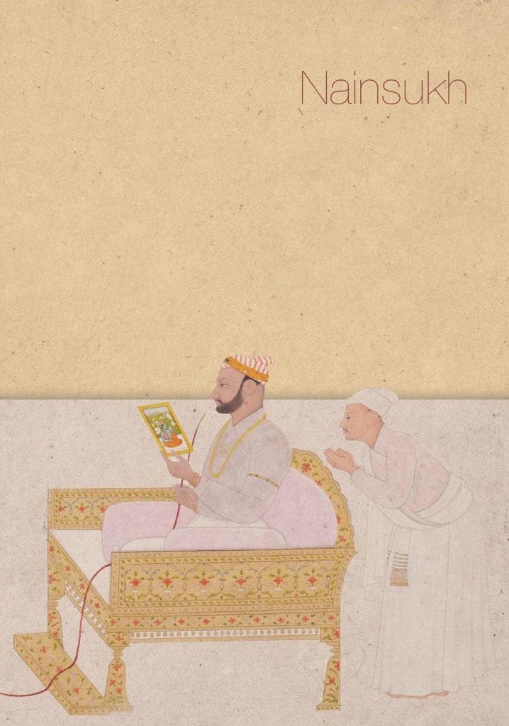 Nainsukh poster
