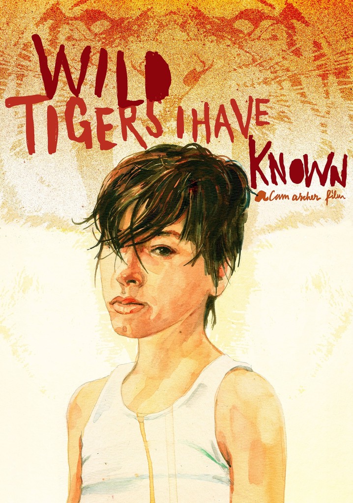 Wild Tigers I Have Known poster