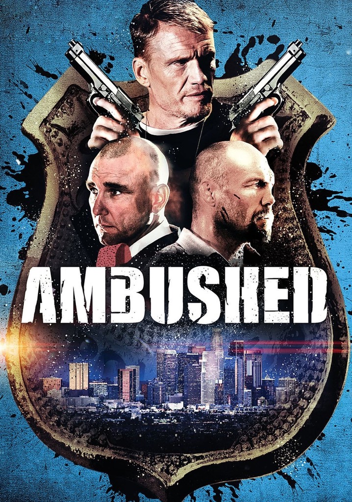 Ambushed poster