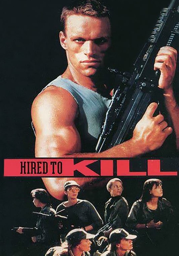 Hired to Kill poster