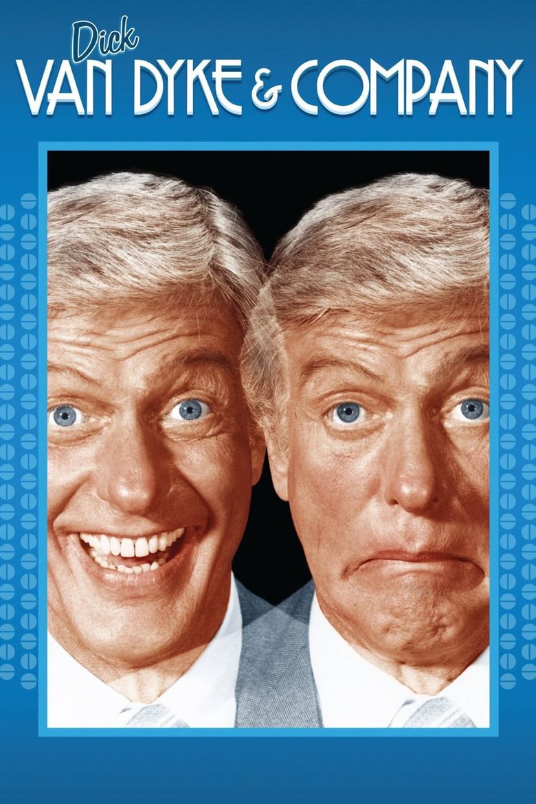 Van Dyke and Company poster