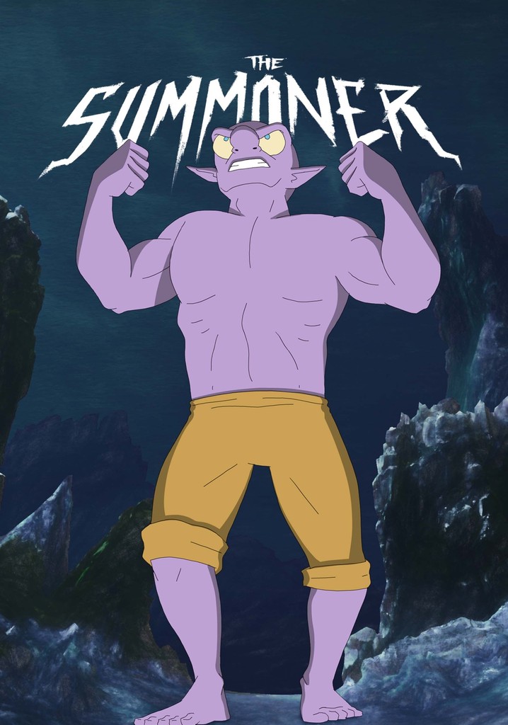 The Summoner poster