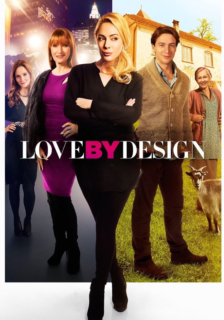 Love by Design poster