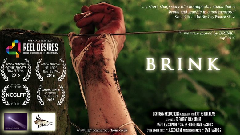 Brink poster