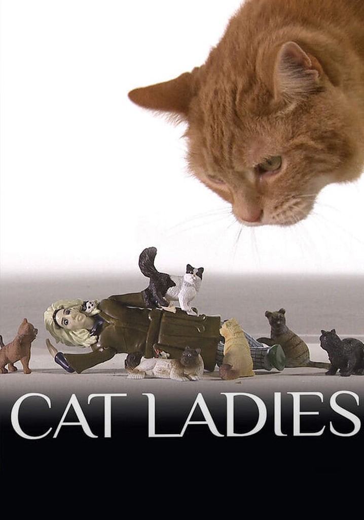 Cat Ladies poster