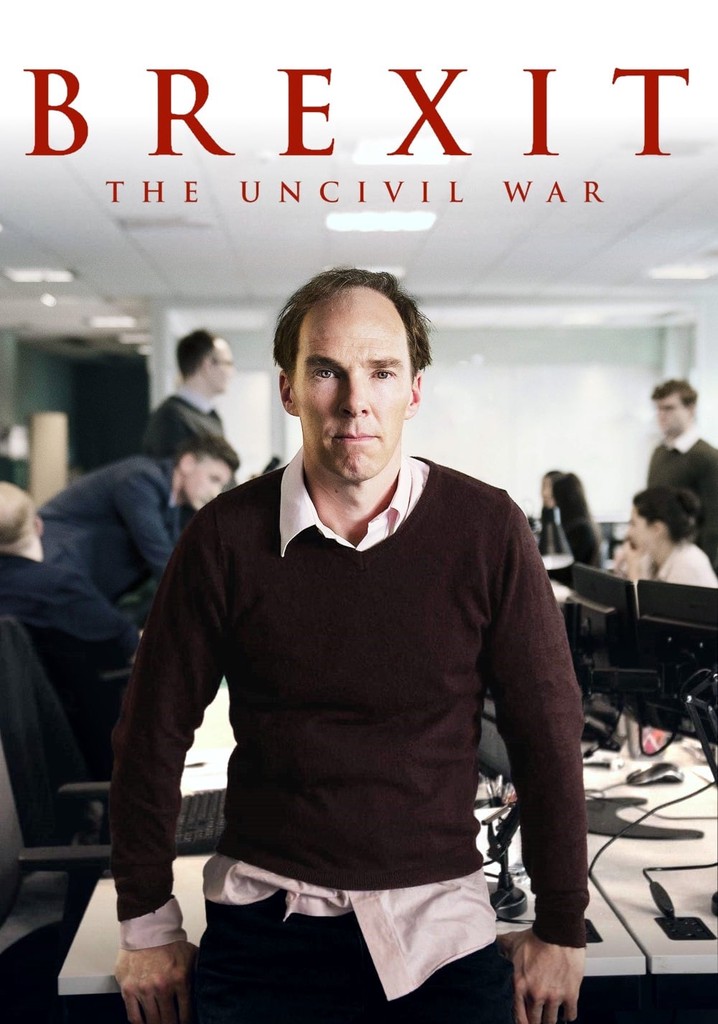 Brexit: The Uncivil War poster
