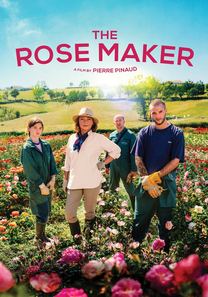 The Rose Maker poster