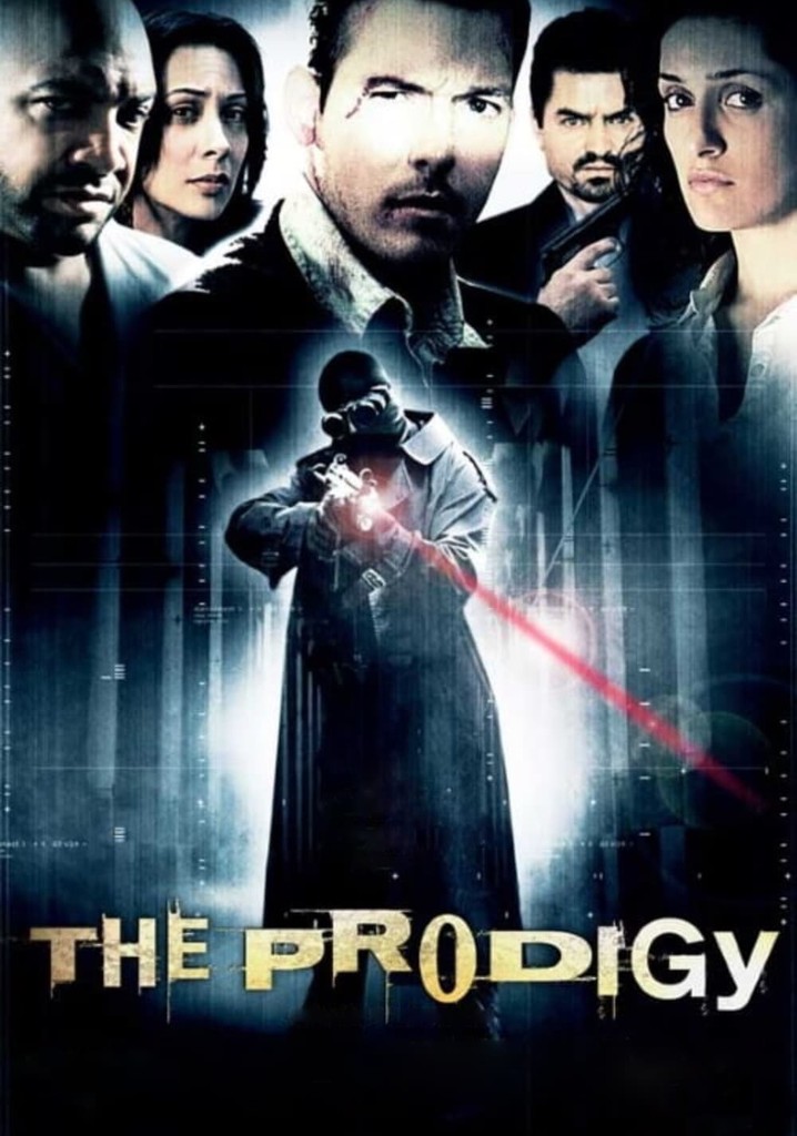 The Prodigy poster