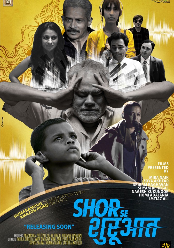 Shor Se Shuruaat poster