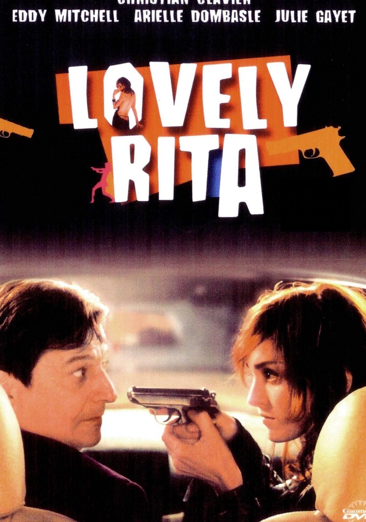 Lovely Rita poster