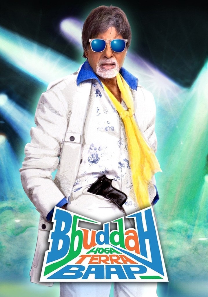 Bbuddah Hoga Terra Baap poster