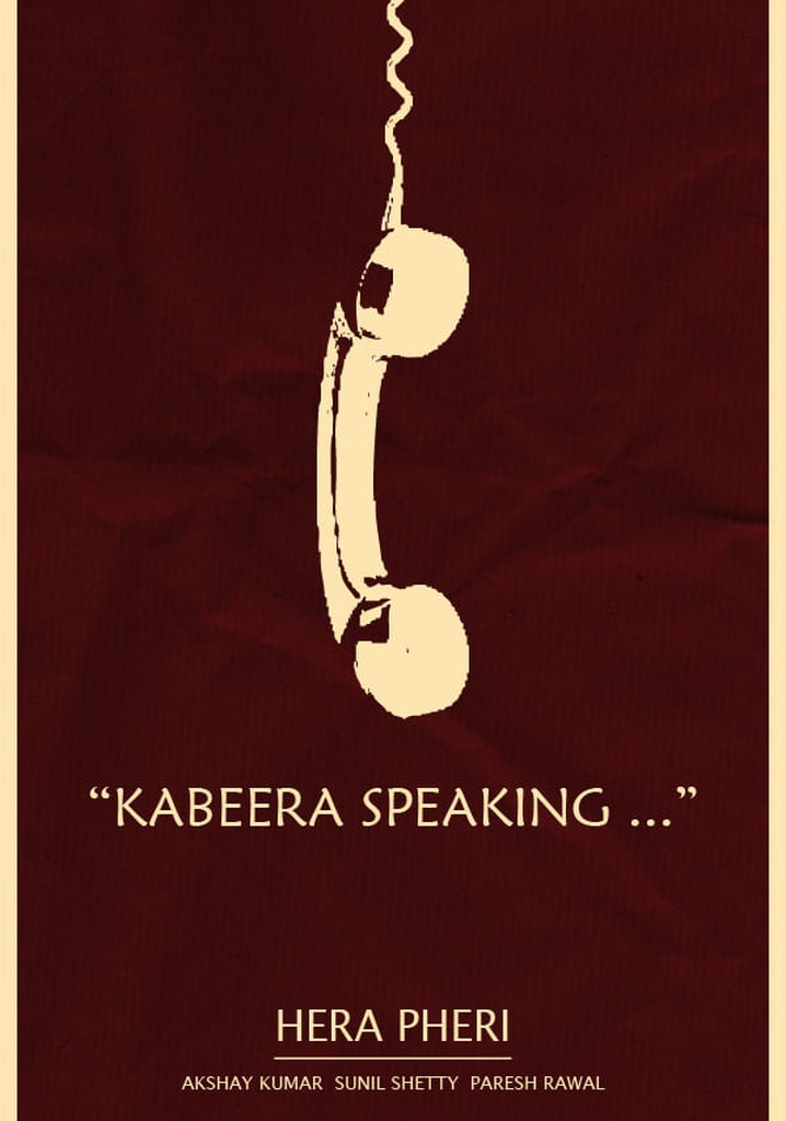 Hera Pheri poster