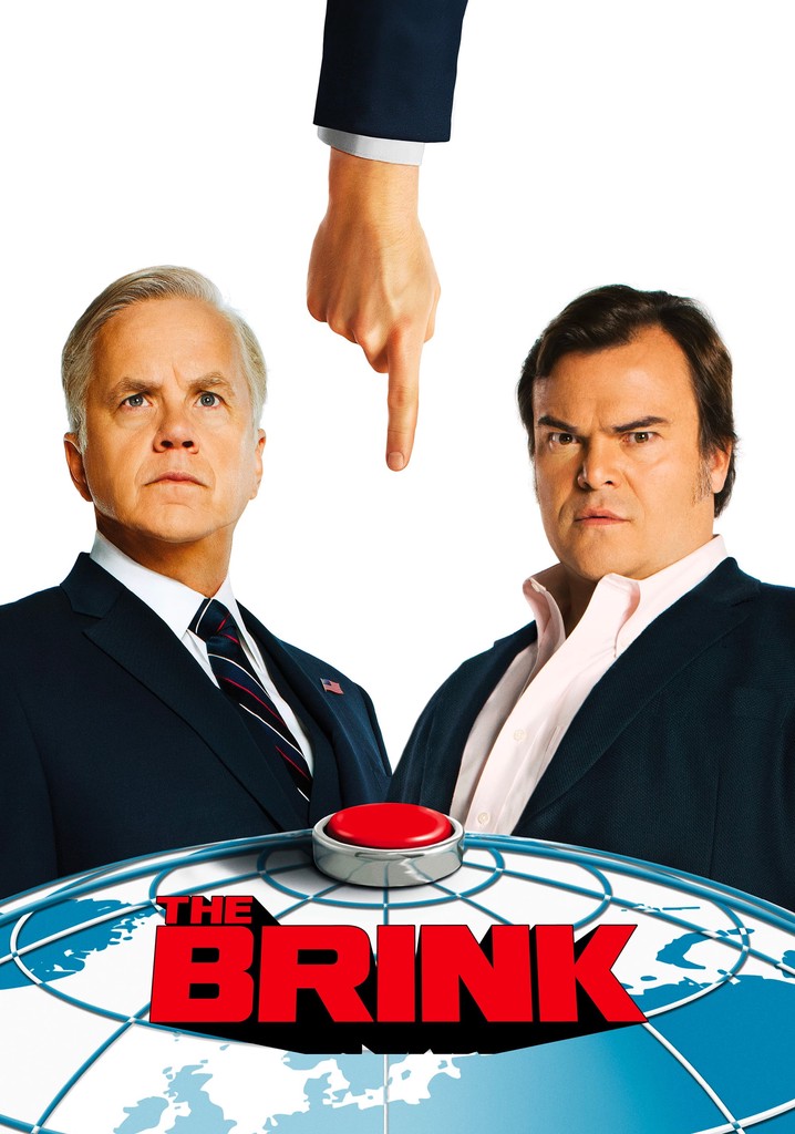 The Brink poster
