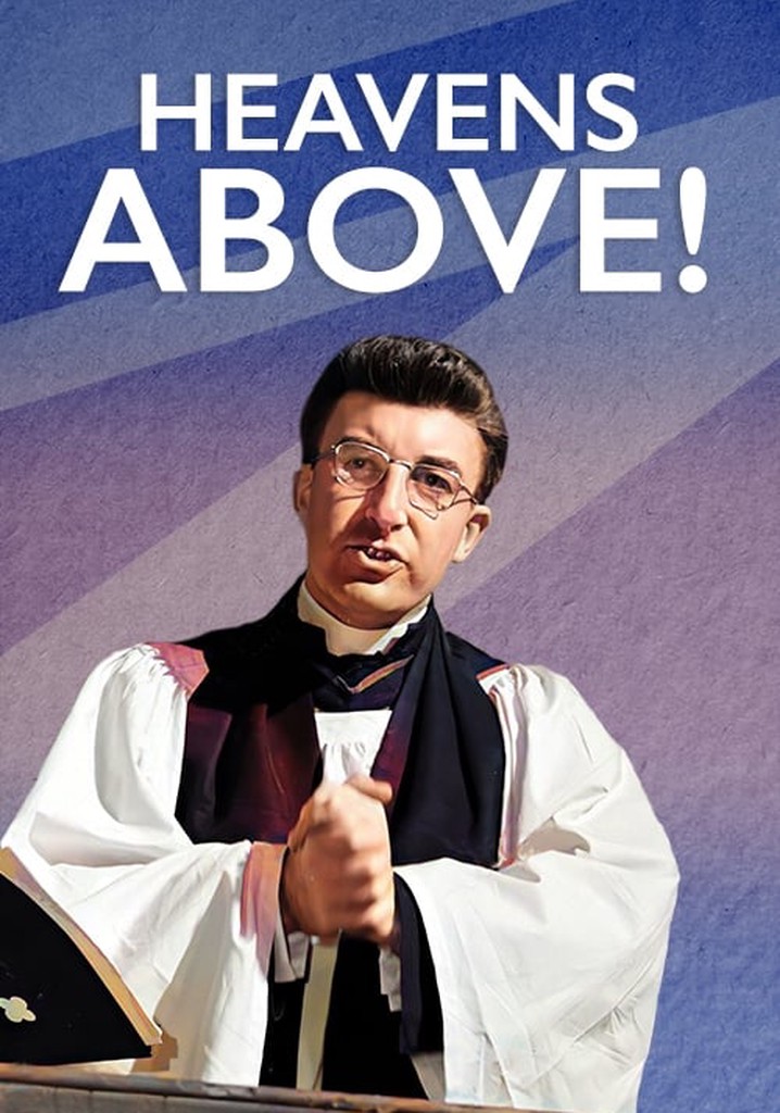 Heavens Above! poster