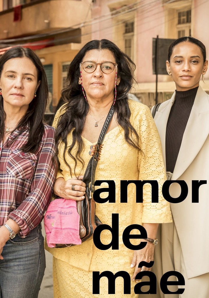 A Mother's Love poster