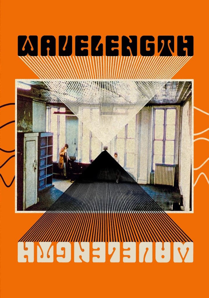 Wavelength poster