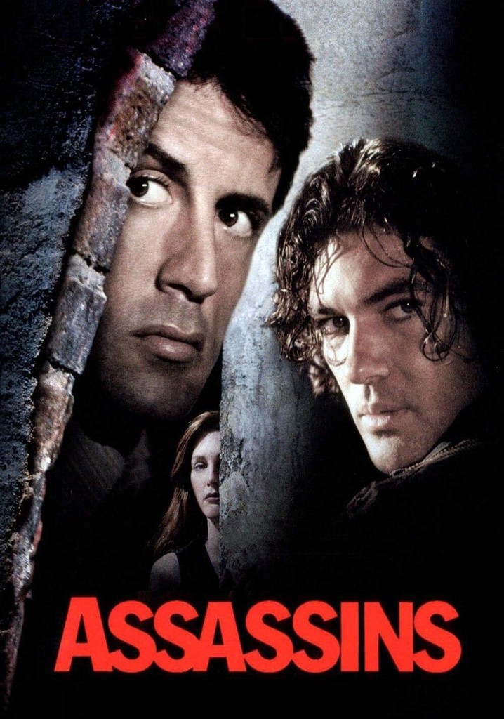 Assassins poster