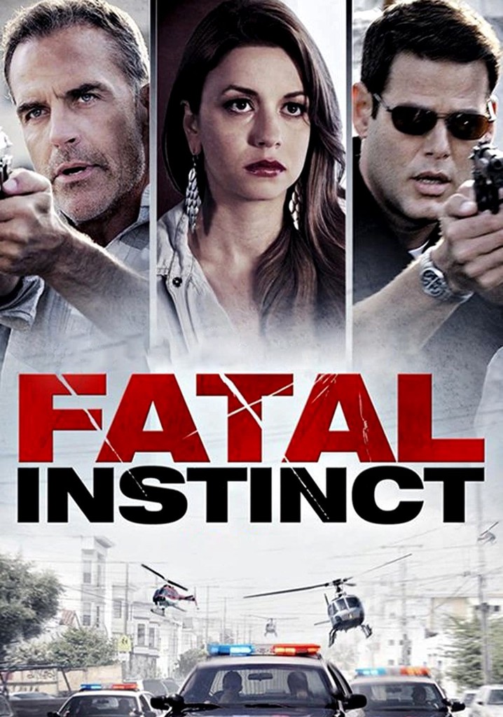 Fatal Instinct poster