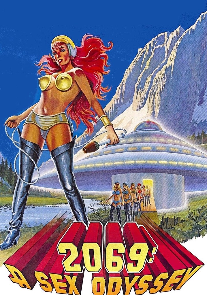 2069: A Sex Odyssey poster