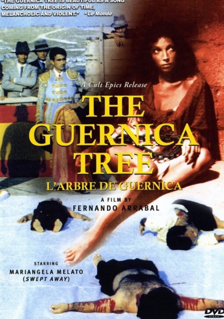 The Tree of Guernica poster