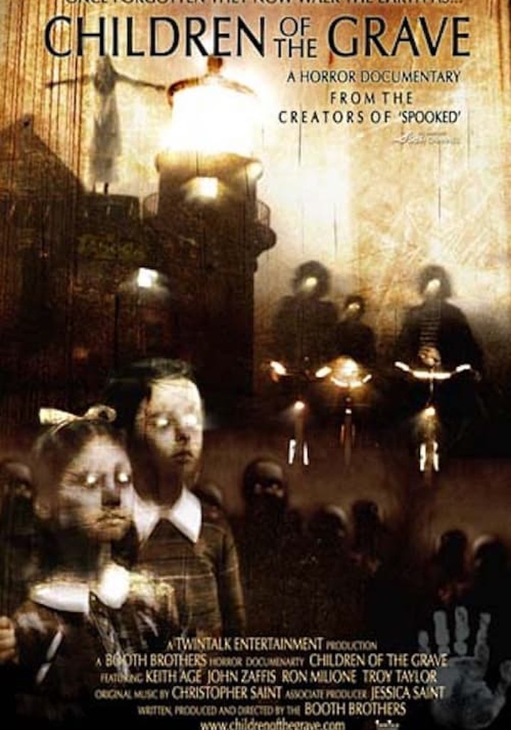 Children of the Grave poster