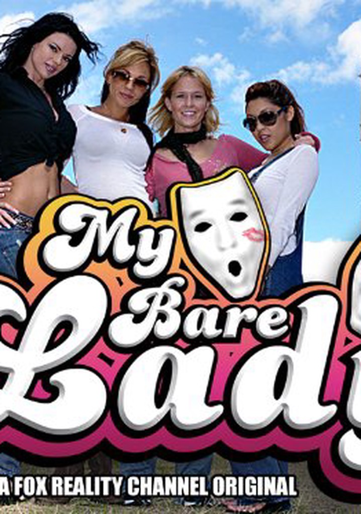 My Bare Lady poster