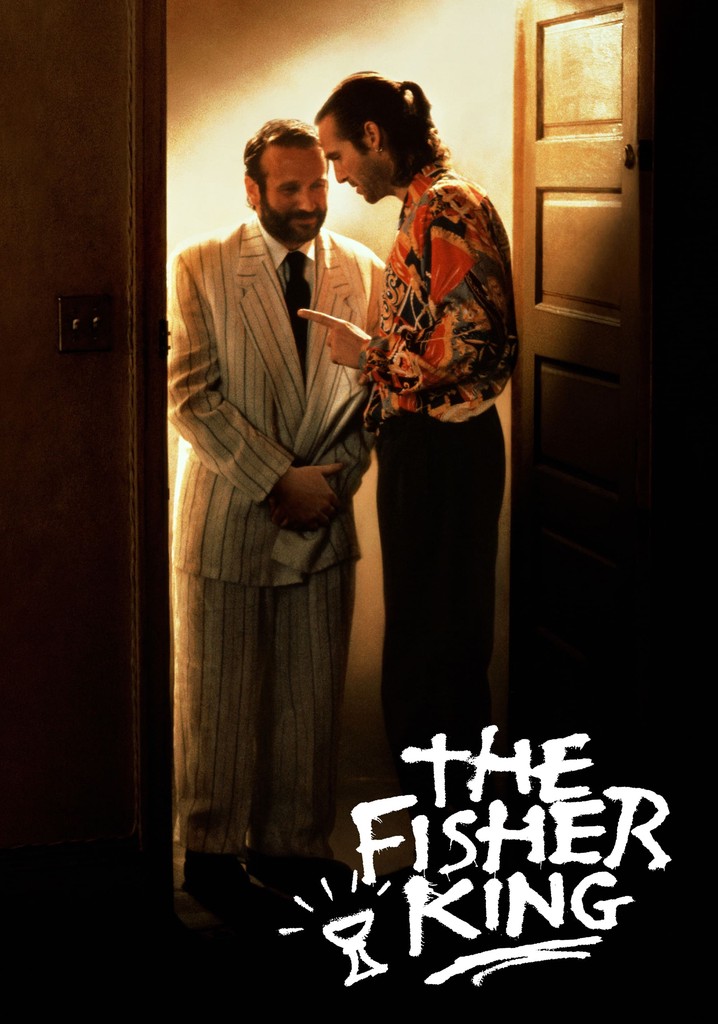 The Fisher King poster