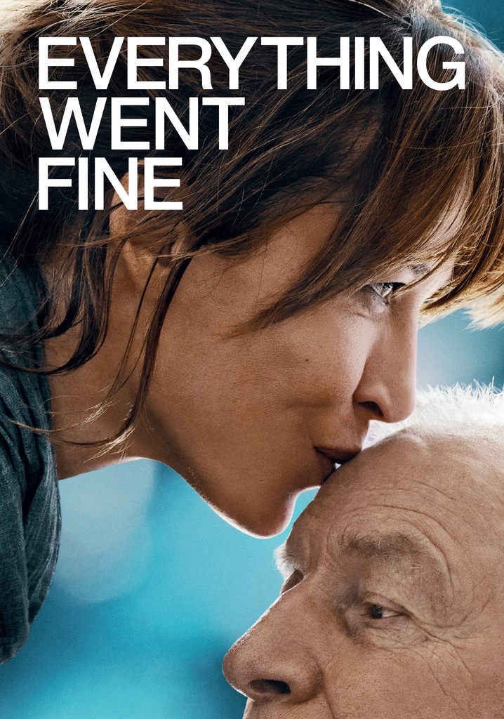 Everything Went Fine poster