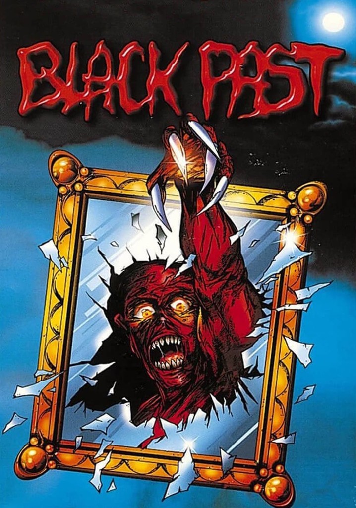 Black Past poster