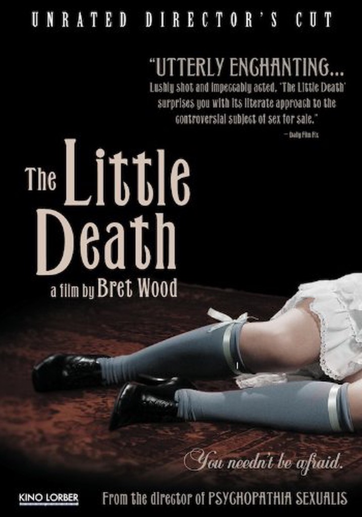 The Little Death poster
