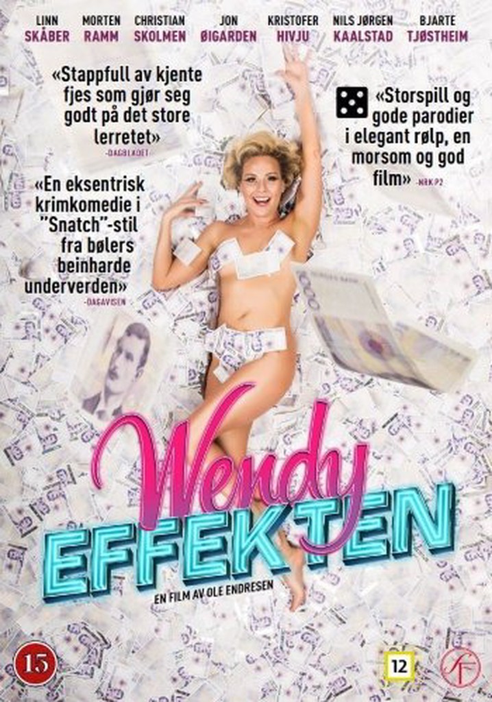 The Wendy Effect poster