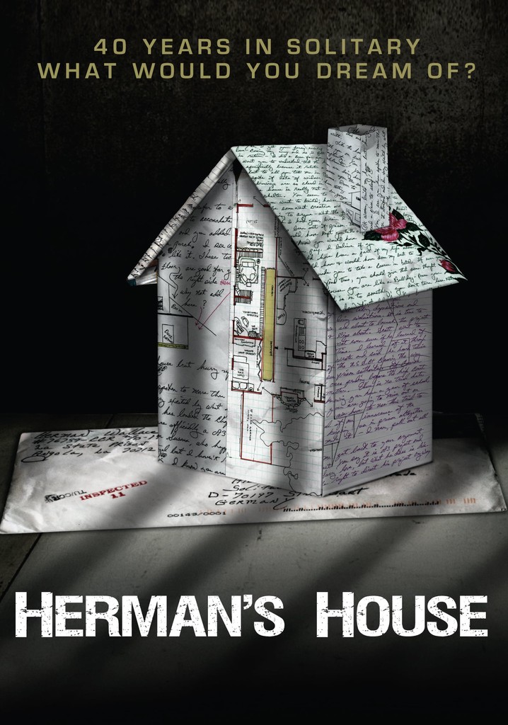 Herman's House poster