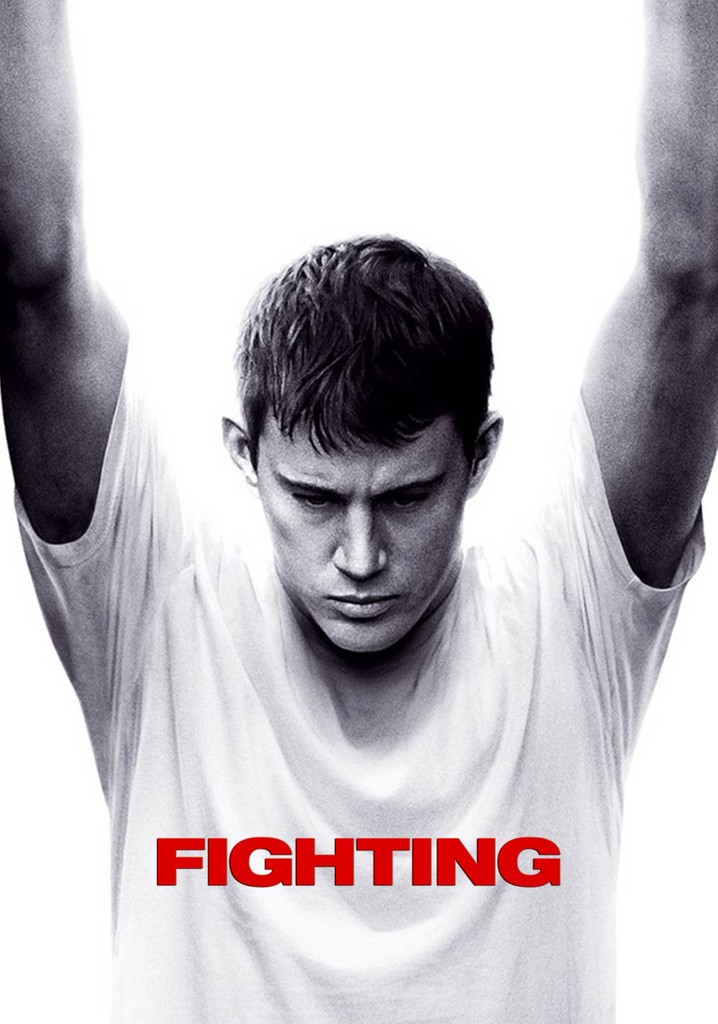 Fighting poster